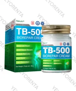 𝑹𝒆𝒌𝒖𝒍𝒐® 𝑻𝑩-𝟓𝟎𝟎 𝑩𝒊𝒐𝑹𝒆𝒑𝒂𝒊𝒓 𝑪𝒓𝒆𝒂𝒎