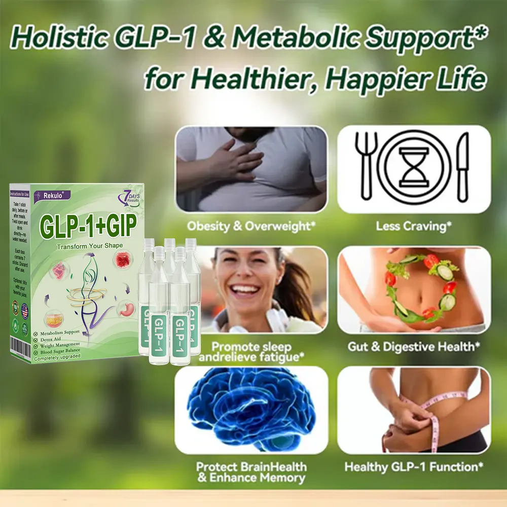 Rekulo® GLP-1 8-in-1 Healthy Oral Solution