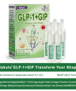 Rekulo® GLP-1 8-in-1 Healthy Oral Solution
