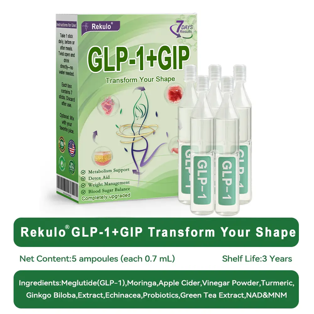 Rekulo® GLP-1 8-in-1 Healthy Oral Solution