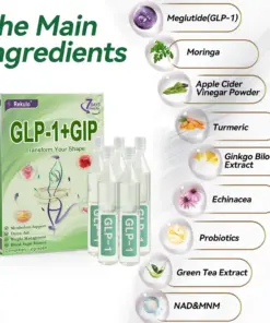 Rekulo® GLP-1 8-in-1 Healthy Oral Solution