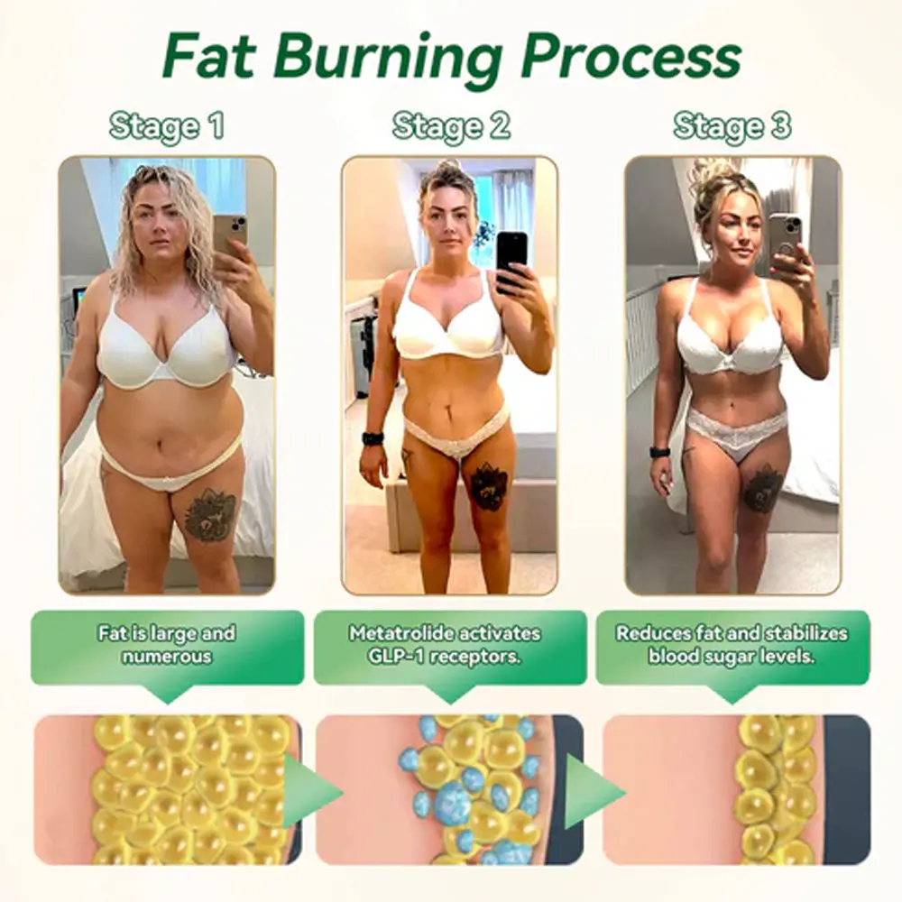 Rekulo® GLP-1 8-in-1 Healthy Oral Solution