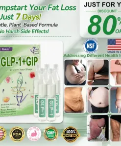 Rekulo® GLP-1 8-in-1 Healthy Oral Solution