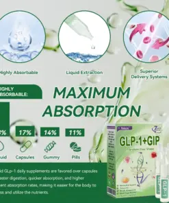 Rekulo® GLP-1 8-in-1 Healthy Oral Solution