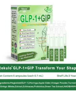 Rekulo® GLP-1 8-in-1 Slimming Health Oral Solution