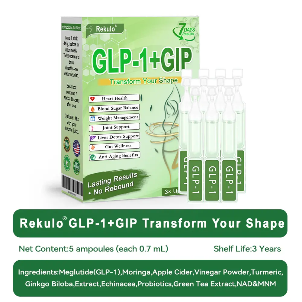 Rekulo® GLP-1 8-in-1 Slimming Health Oral Solution