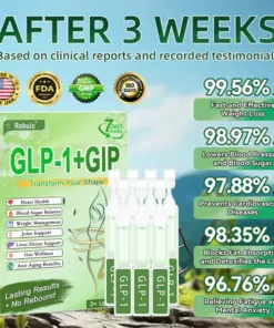 Rekulo® GLP-1 8-in-1 Slimming Health Oral Solution