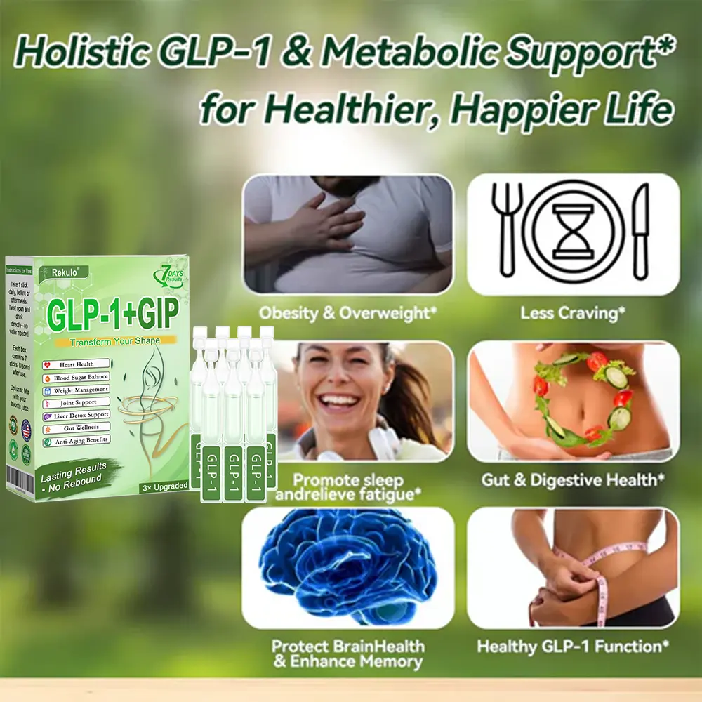 Rekulo® GLP-1 Oral Solution