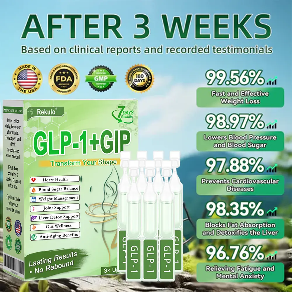 Rekulo® GLP-1 Oral Solution