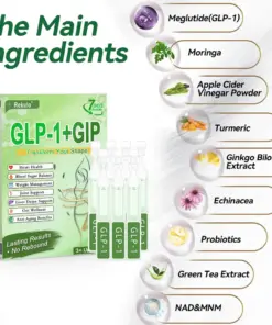 Rekulo® GLP-1 Oral Solution