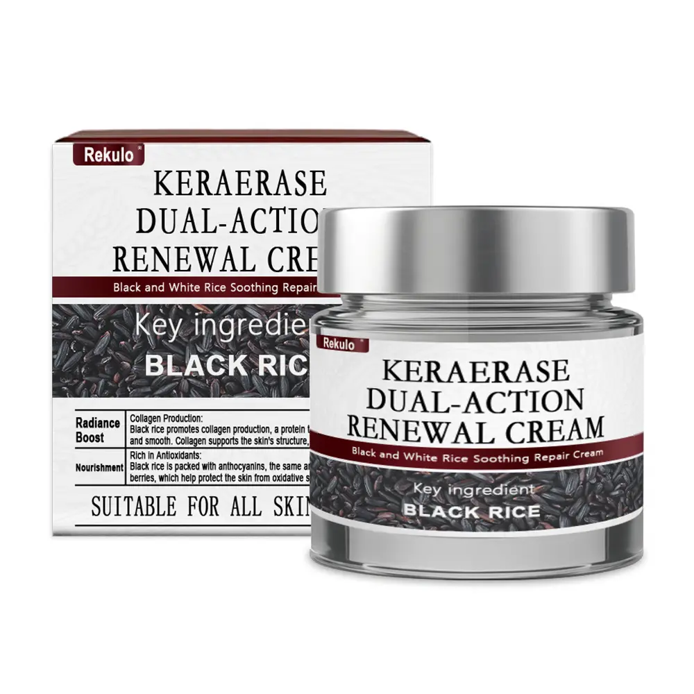 Rekulo® KeraErase Dual-Action Renewal Cream
