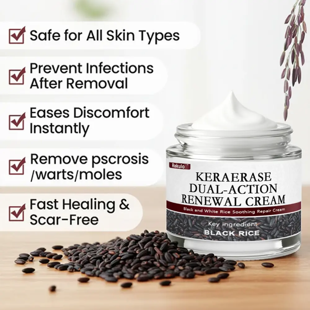 Rekulo® KeraErase Dual-Action Renewal Cream