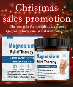 Rekulo® Magnesium Pain Healing Bone Cream