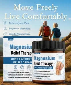 Rekulo® Magnesium Pain Healing Bone Cream