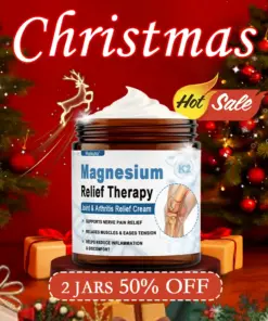 Rekulo® Magnesium Pain Healing Bone Cream