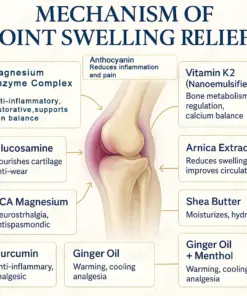 Rekulo® Magnesium Pain Healing Bone Cream