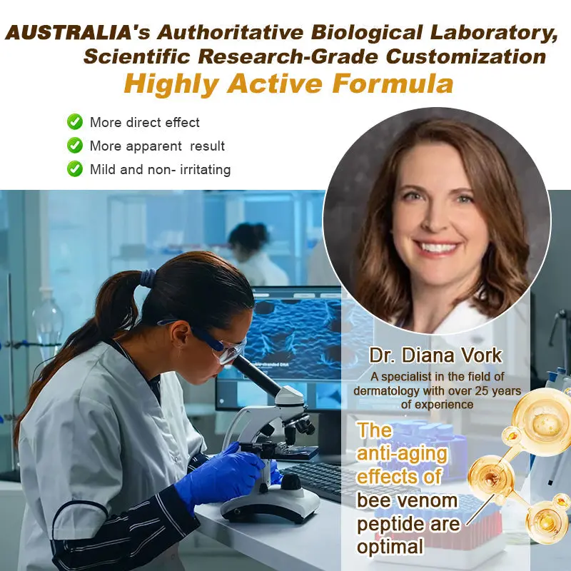 Rekulo™ Botox Bee Venom Wrinkle Removal Cream