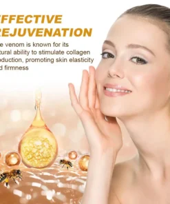 Rekulo™ Botox Bee Venom Wrinkle Removal Cream