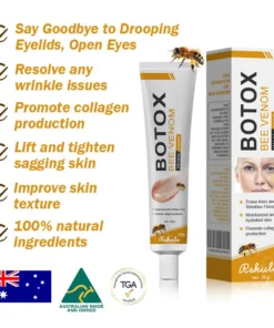 Rekulo™ Botox Bee Venom Wrinkle Removal Cream