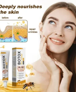 Rekulo™ Botox Bee Venom Wrinkle Removal Cream