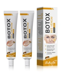 Rekulo™ Botox Bee Venom Wrinkle Removal Cream