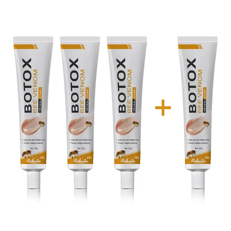 Rekulo™ Botox Bee Venom Wrinkle Removal Cream
