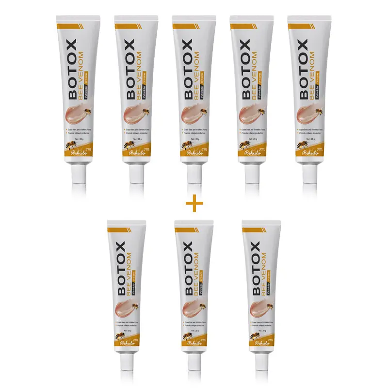 Rekulo™ Botox Bee Venom Wrinkle Removal Cream