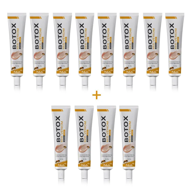 Rekulo™ Botox Bee Venom Wrinkle Removal Cream
