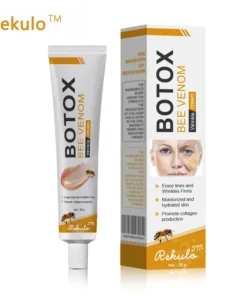 Rekulo™ Botox Bee Venom Wrinkle Removal Cream