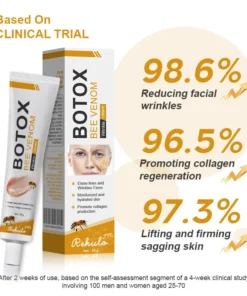 Rekulo™ Botox Bee Venom Wrinkle Removal Cream