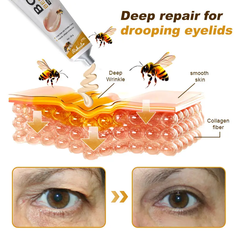 Rekulo™ Botox Bee Venom Wrinkle Removal Cream
