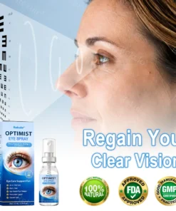Rekulo® OptiMist Eye Spray