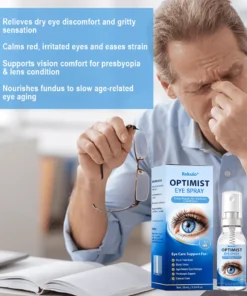 Rekulo® OptiMist Eye Spray