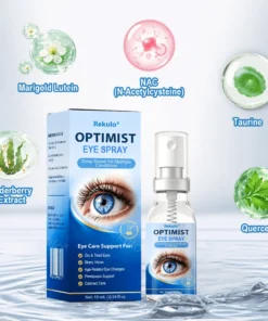 Rekulo® OptiMist Eye Spray